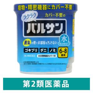 水ではじめるラクラクバルサン 6g レック