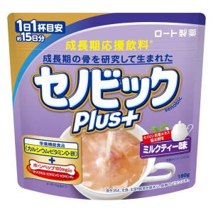 セノビックPlus ミルクティー味 1個 ロート製薬