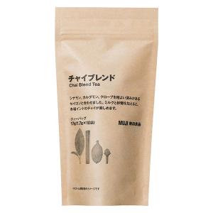 無印良品 チャイブレンド 17g（1.7g×10バッグ） 良品計画