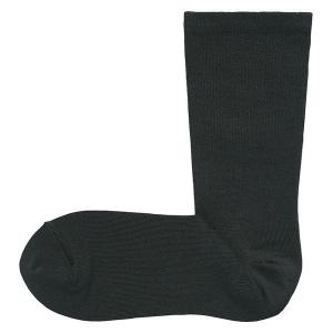 無印良品 足なり直角 かかとに合う テーパード靴下 紳士