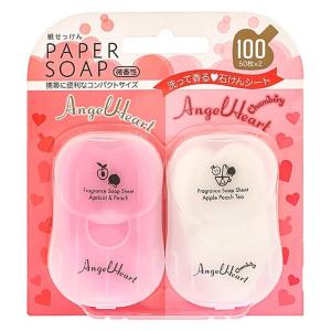 エンジェルハート エンジェルハートシャンベリー 紙せっけんセット 4560236712994 1個