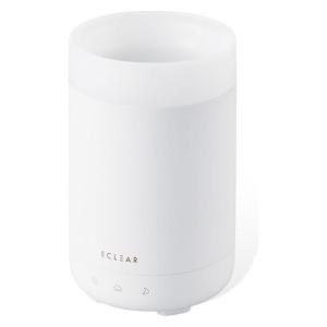 エレコム 加湿器 アロマディフューザー 超音波式 抗菌