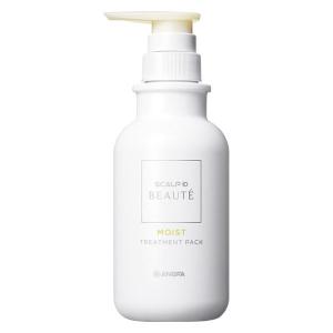 スカルプD ボーテ 薬用トリートメントパック モイスト 350ml アンファー