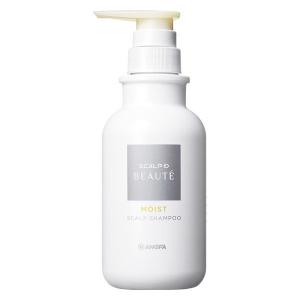 スカルプD ボーテ 薬用スカルプシャンプー モイスト 350ml アンファー