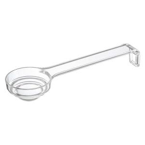 layer（レイヤー） 段々計量スプーン クリア 1個 山崎実業