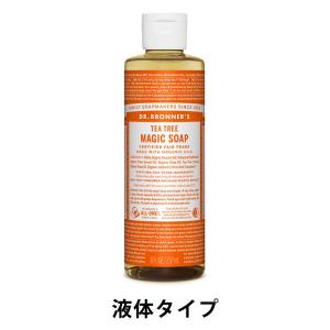 ドクターブロナー マジックソープ TE 237ml ナチュラルソープ