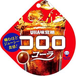 本州一部送料無料 味覚糖 コロロ コーラ 6 12 72入 ケース販売 Y10 c ゆっくんのお菓子倉庫ヤフー店 通販 Yahoo ショッピング