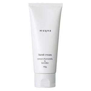 東急ハンズ muqna ハンドクリーム ローマカミツレ＆ラベンダー