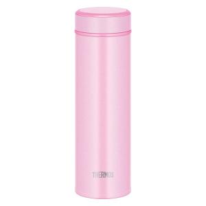 サーモス 水筒 真空断熱 ケータイマグ 500ml ライトピンク JOG-500 LP マグボトル 1個