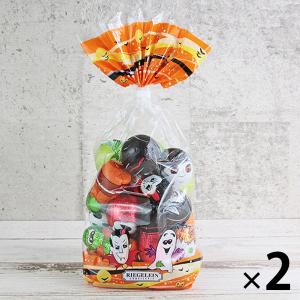 リゲライン ハロウィンチョコレートバッグ 2袋 カルディコーヒーファーム オーバーシーズ チョコレート 輸入菓子