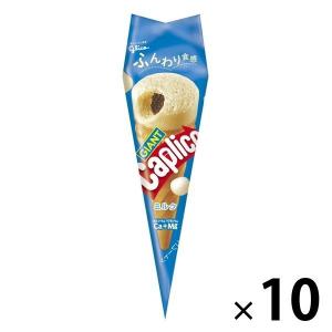 ジャイアントカプリコ 10個 江崎グリコ チョコレート