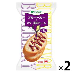 アヲハタ ヴェルデ ブルーベリー＆バター風味クリーム