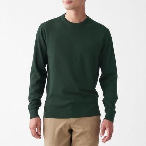 無印良品 メンズニット セーターの商品一覧 トップス ファッション 通販 Yahoo ショッピング