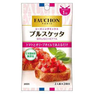 エスビー食品 FAUCHONシーズニング ブルスケッタ 1袋