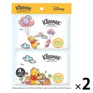 ポケットティッシュ クリネックスティシュー ローション