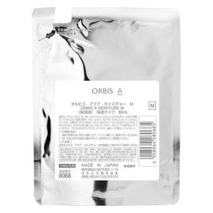 ORBIS オルビス アクア モイスチャー Mタイプつめかえ用 50mL