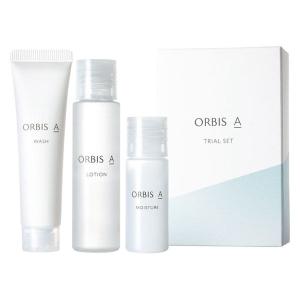ORBIS（オルビス） オルビス アクア トライアルセット（洗顔料・化粧水・乳液）