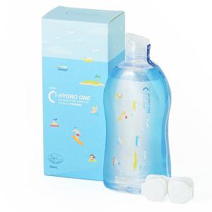 ロートシーキューブハイドロワン 500ml ロート製薬 コンタクト用洗浄 消毒 保存液