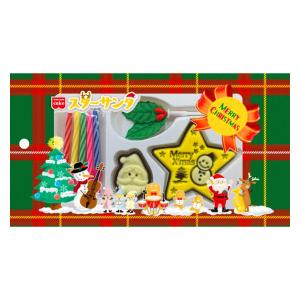 スターサンタ 1個 共立食品 クリスマス クリスマスケーキ 製菓材 手作りお菓子