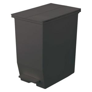 リス 棚下で使えるペダルダストボックス 45L ...の商品画像