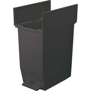 リス 棚下で使えるペダルダストボックス 45L...の詳細画像2
