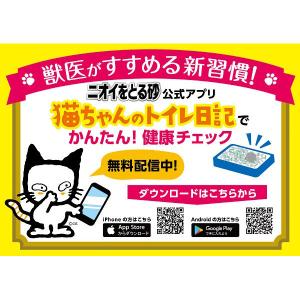 猫砂 ニオイをとる砂 国産 5L 8袋(4袋×...の詳細画像4