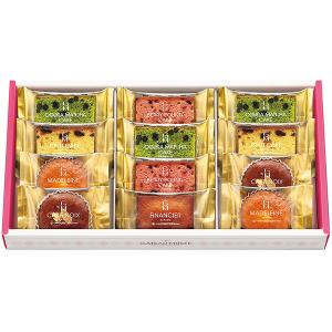 お菓子の美術館12個入 1箱 三越伊勢丹 紙袋付 手土産ギフト 母の日 父の日 敬老の日