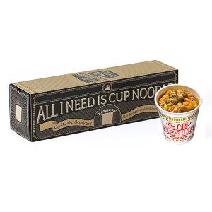 カップヌードルストックBOX(カップヌードル4食セット)