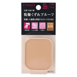 ファシオ パワフルステイ モイスト ファンデーション レフィル 410 SPF25 PA++ コーセー
