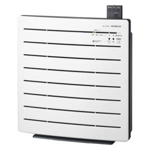 日立 空気清浄機 クリエア EP-Z30R 15畳 奥行13cmコンパクト リモコン付