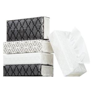 ティッシュペーパー 200組（5個入） スマートスタイル200W