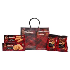 ウォーカー お楽しみ袋 1袋 ビスケット クッキー ショートブレッド 輸入菓子 詰め合わせ 福袋