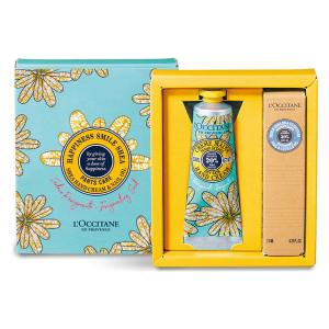 L’OCCITANE ハピネススマイル シア ハンド＆ネイル