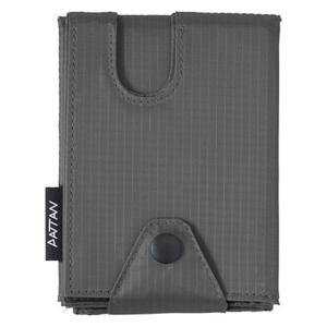 キングジム パッタン コンビニエコバック M グレー 5640クレ