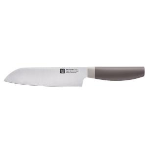 ツヴィリング ナウ S 三徳包丁 18cm グレー 53087-181 1本 ツヴィリング J.A. ヘンケルス
