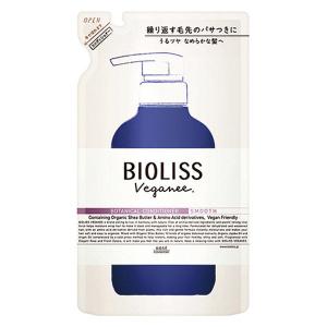 サロンスタイル BIOLISS ビオリス ヴィーガニー ボタニカル ヘアコンディショナー 詰め替え 340ml
