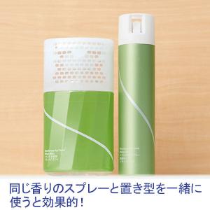 トイレの消臭剤 せっけんの香り 400ml 2...の詳細画像3