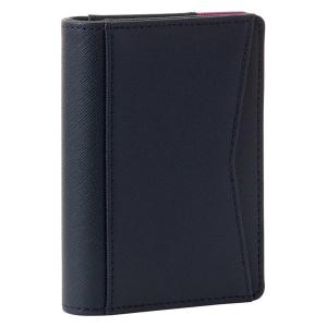 システム手帳 decona ミニ5サイズ ネイビー 紺 HDM6005K レイメイ藤井