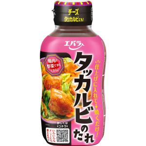 エバラ食品 タッカルビのたれ 235g 1本