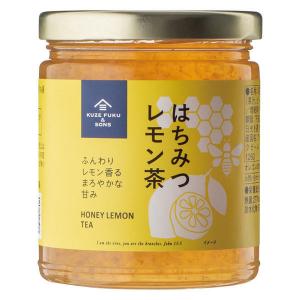 久世福商店 はちみつレモン茶315g 1本