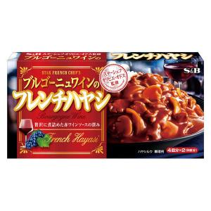 エスビー食品 S＆B ブルゴーニュワインのフレンチハヤシ 1個