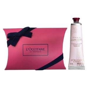 L’OCCITANE テールドルミエール ハンドクリーム 30ml ギフトBOX入り