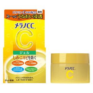 メラノCC 薬用しみ対策美白ジェル 100g ロート製薬