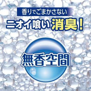 無香空間 特大 無香料 詰め替え用 消臭ビーズ...の詳細画像2