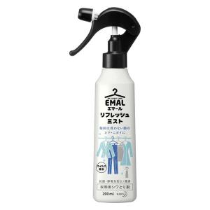 エマール リフレッシュミスト フレッシュフローラルの香り 本体 200ml 花王