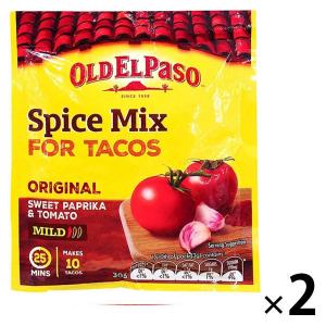 オールドエルパソ タコス タコシーズニング 30g 送料無料
