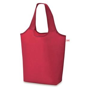 サーモス ポケットバッグ エコバッグ レッド REX-018 R 1個