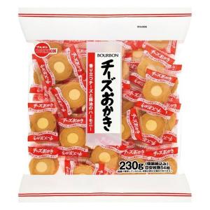 チーズおかき 230g 1袋 ブルボン チョコレート