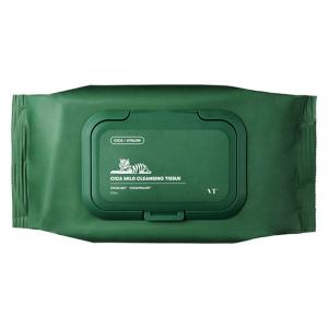 CICA シカ マイルドクレンジングティッシュ 50枚 VT Cosmetics