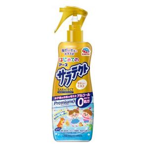虫除けスプレー 虫よけミスト サラテクト Premium0（プレミアムゼロ）